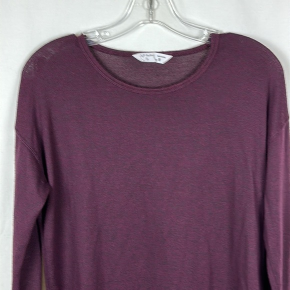 Members Mark Soft Heather auberge top, size M - Picture 2 of 6